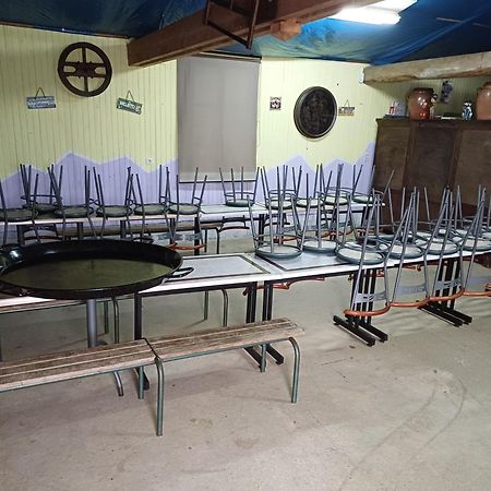 Camping Le Bois Jahan Brunelles Buitenkant foto