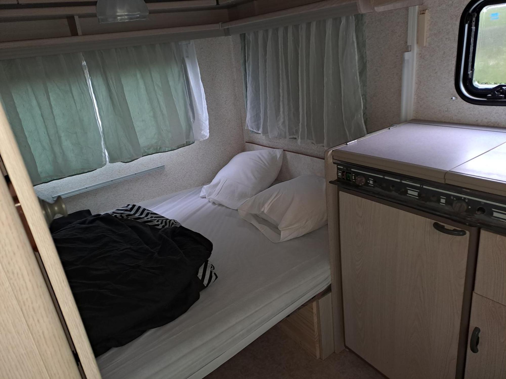 Camping Le Bois Jahan Brunelles Buitenkant foto