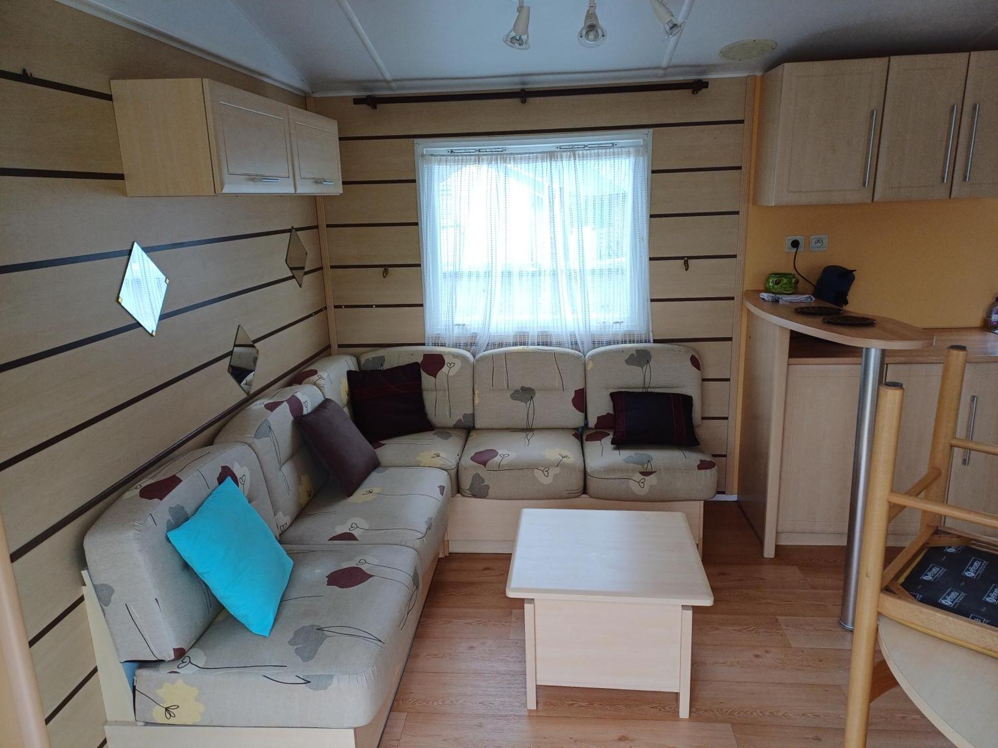 Camping Le Bois Jahan Brunelles Buitenkant foto